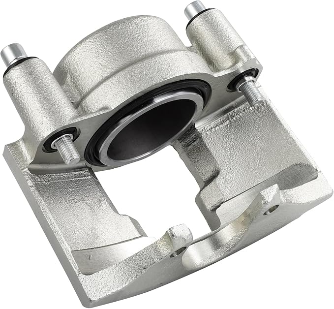 SCITOO 184348 Front Left Disc Brake Caliper Assembly Without Bracket For Chevrolet For C35/For C3500/For Express 2500/For Express 3500/For K3500,For Dodge For Ram 2500/For Ram 3500,For GMC For C3500