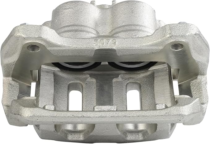 cciyu Front Right Brake Caliper Assembly w/Bracket 19B6449 2011 2012 2013 2014 2015 2016 2017 For Honda For Odyssey