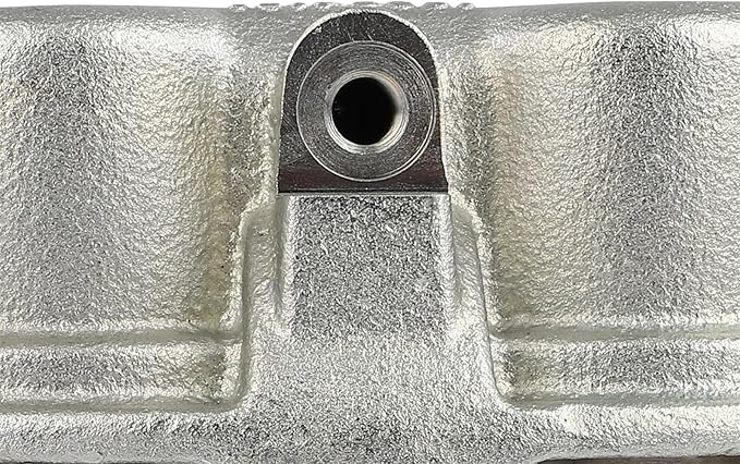 SCITOO 18B5175 Rear Left Driver Side Brake Caliper Fits For Dodge For Ram 2500 2009-2010,For Dodge For Ram 3500 2009-2010,For Ram For 2500 2011-2018,For Ram For 3500 2011-2018, With Bracket,1PC