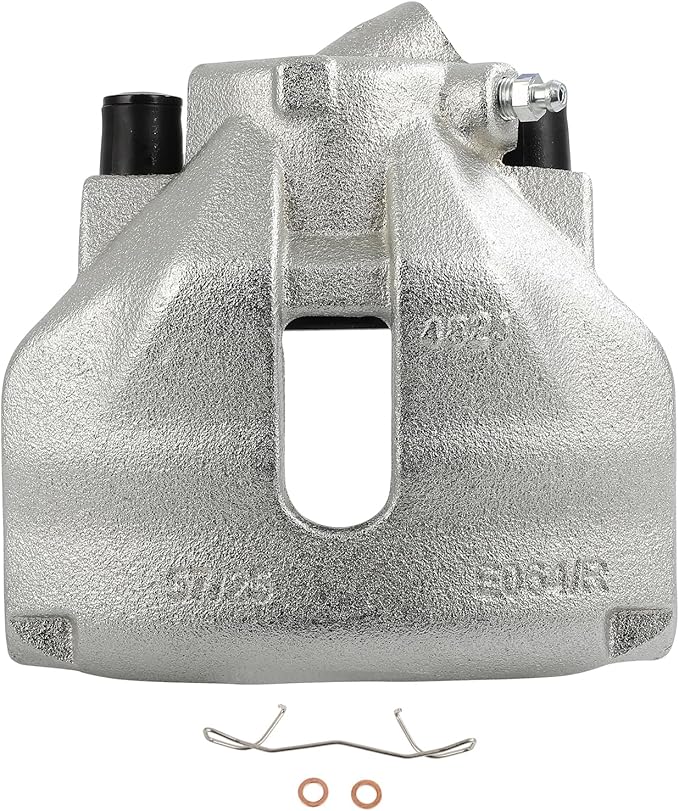 cciyu Front Right Brake Caliper Assembly 19-1817 For Audi For A4/For A4 Quattro/For A6/For A6 Quattro/For S4/For S6,For Volkswagen For Passat
