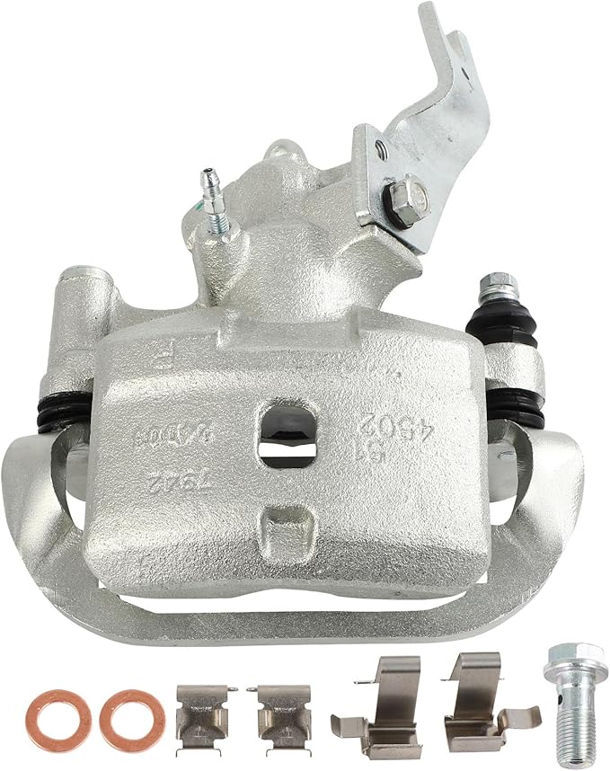 SCITOO Rear Right Brake Caliper With Bracket 19B2755 Compatible For Toyota For MR2 Spyder 2000-2002