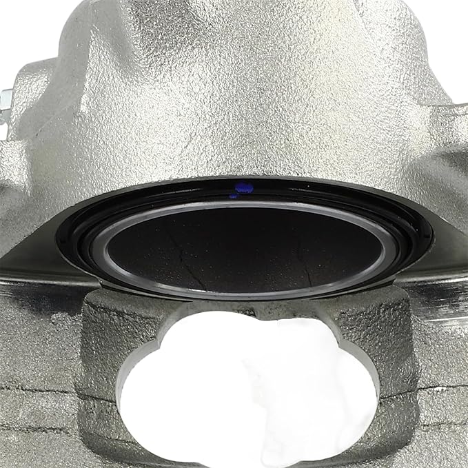 cciyu Front Right Brake Caliper Assembly 184059 184041 For Buick 1973-1976,For Cadillac 1976,For Chevy 1970-1976,For GMC 1971-1976,For Oldsmobile 1973-1976,For Pontiac 1973-1976
