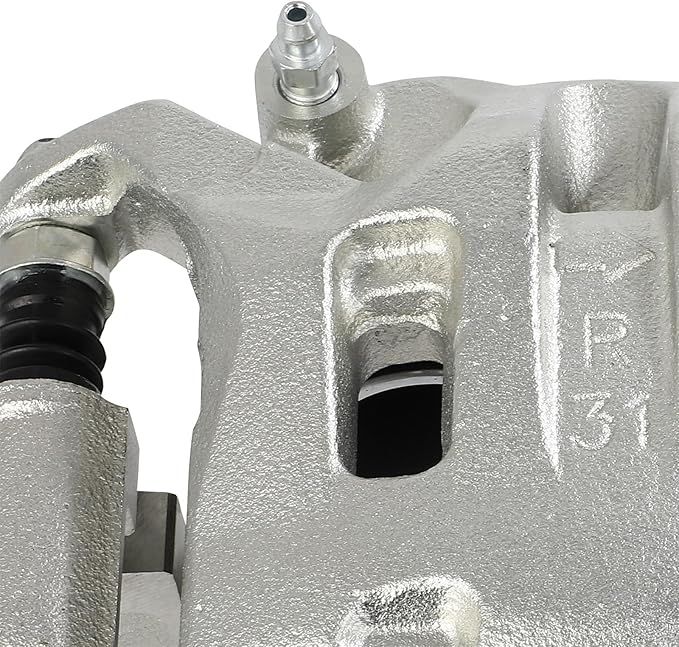 cciyu Front Right Brake Caliper Assembly w/Bracket 19B2871B For Infiniti 2006-2019,For Nissan 2009-2019