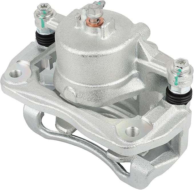SCITOO 19B6463 19B6462 Front Left & Right Disc Brake Calipers Assembly w/Bracket For Hyundai For Santa Fe 2010-2012,For Kia For Sorento 2011-2013
