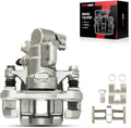 Torchbeam Rear Brake Caliper Right for Honda 2006-2015 Civic 1.8L, Acura 2013-2018 ILX, Honda 2006-2011 Civic 2.0L, Honda 2012-2015 Civic 2.4L, Rear Right Caliper Replace # 19P3298