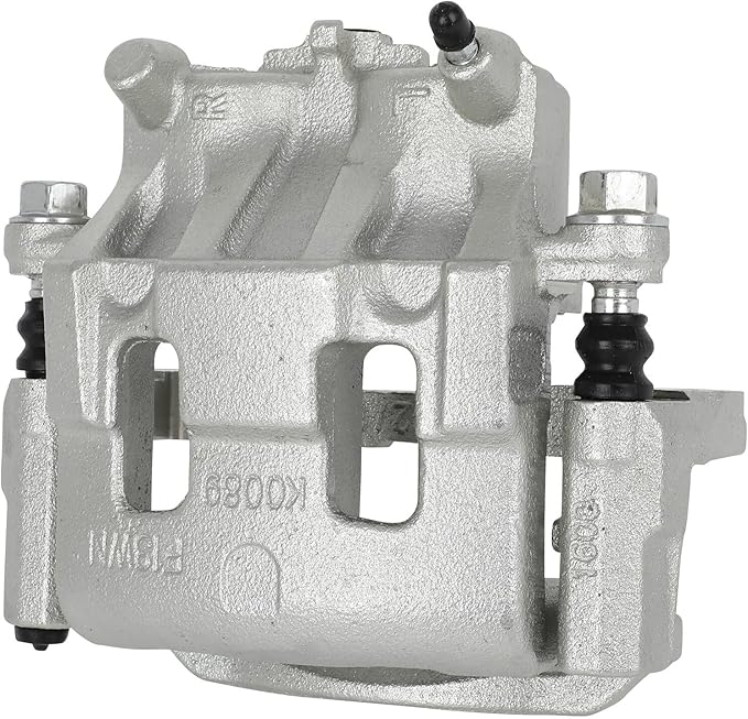 SCITOO Front Left(Driver Side) Brake Caliper With Bracket 18B5026 Compatible For Ford Edge 2007-2009