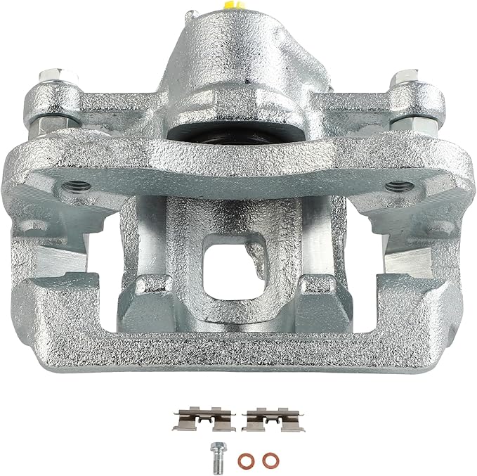 SCITOO 19-B3457 Rear Left Disc Brake Caliper Assembly w/Bracket For Hyundai For Elantra 2007-2010