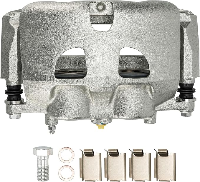 Torchbeam Front Brake Caliper Right for Ford F-150 2012-2020, Front Right Caliper Replace # 18B5404
