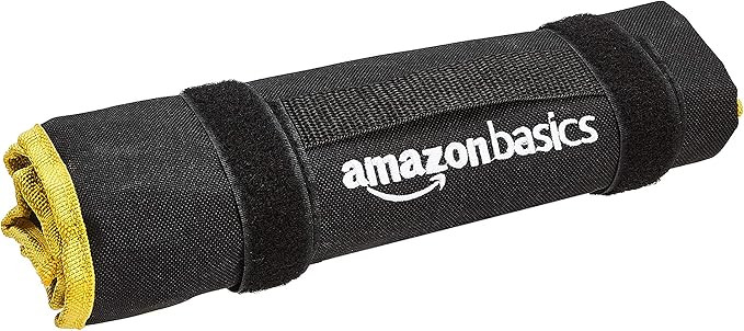 Amazon Basics High Torque Gear Wrench Set, 10 Pieces