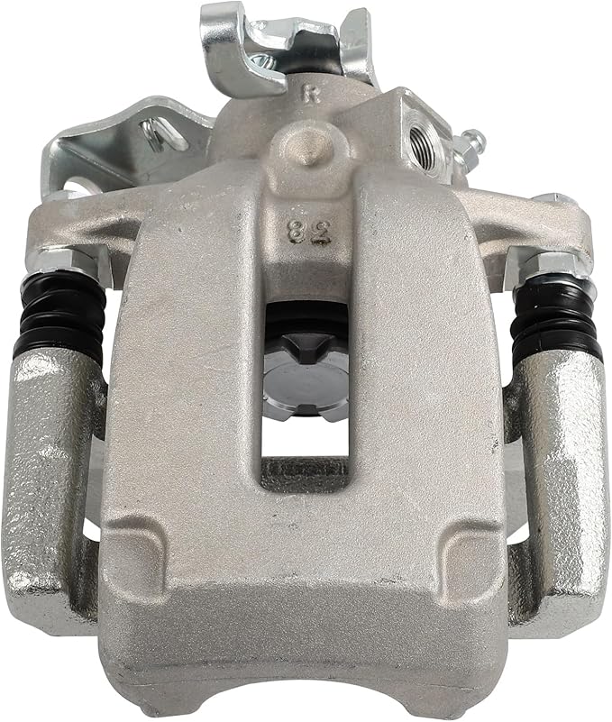 SCITOO Rear Right Brake Caliper With Bracket 19B2718 Compatible For Volkswagen For Golf 2002 2004-2005,For Volkswagen For Jetta 2005