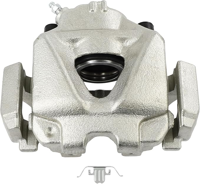 SCITOO Front Left Brake Caliper With Bracket 19B3361 Compatible For BMW For 323i 2006-2011,For BMW For 328i 2008-2013,For BMW For 328i xDrive 2009-2013,For BMW For 328xi 2008,For BMW For X1 2013-2015
