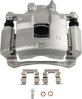 SCITOO Front Left Brake Caliper With Bracket 19B3468 Compatible For Suzuki For SX4 2007-2013