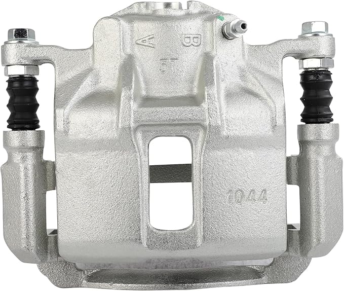 SCITOO 19B2668 19B2669 Front Left & Right Disc Brake Calipers Assembly w/Bracket For Honda For Accord 2003-2007