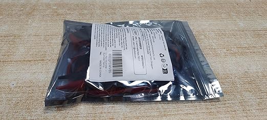 Multimeter Test Leads Set,21PCS Digital Electrical Test Probes Set with Alligator Clips,SMD IC Test Hook Clip,Test Tweezer,Spade Plug,Replaceable Precision Sharp Probes for Multimeter Testing
