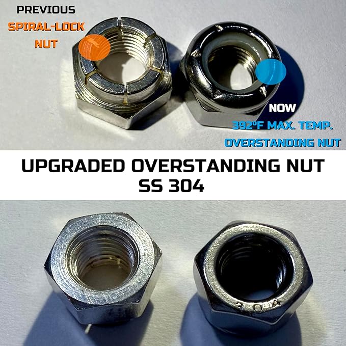 Stainless Steel 3.5 V Band Exhaust Clamp Flange Kit for Exhaust, Quick Release 3.5 V Band Clamp for Turbochargers To Hold Components Together Under High Pressure or Temperature, 2 PCS (3.5‘’)