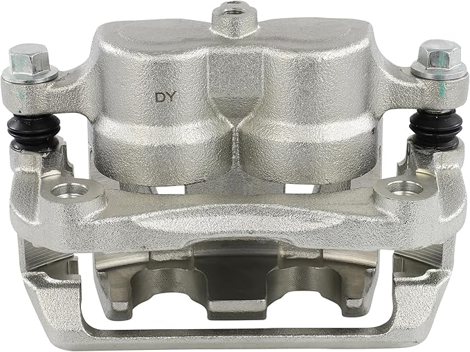 SCITOO Front Right Brake Caliper With Bracket 19B3107 Compatible For Nissan For Quest 2004-2009 2011-2017