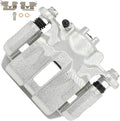 cciyu Rear Left Brake Caliper Assembly w/Bracket 19B2929 2005 2006 2007 2008 2009 2010 For Honda For Odyssey