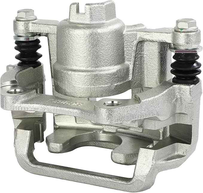 SCITOO 19B6447 Rear Left Disc Brake Caliper Assembly w/Bracket For Honda For Odyssey 2011-2017
