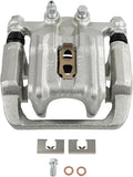 SCITOO 19B2911A Rear Left Disc Brake Caliper Assembly w/Bracket For Acura For RDX 2007-2012,For Honda For Accord Crosstour 2010-2011,For Honda For CR-V 2007-2011