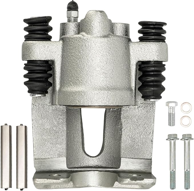 Torchbeam Rear Brake Caliper Right for Ford 2004-2011 F-150, Lincoln 2006-2008 Mark LT, Rear Right Caliper Replace # 184858