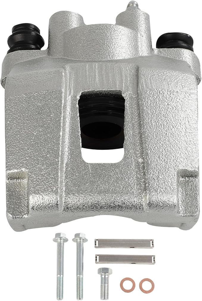 SCITOO 184754 Rear Right Disc Brake Caliper Assembly Without Bracket For Ford,For Jeep,For Lincoln,For Mercury
