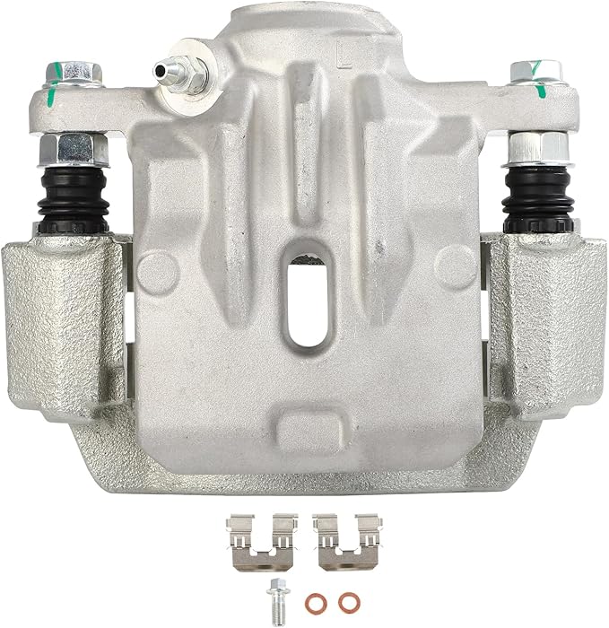 SCITOO 19B7029 Rear Left Disc Brake Caliper Assembly w/Bracket For Subaru For Crosstrek/For Forester/For Impreza/For XV Crosstrek