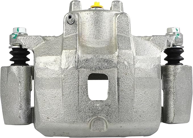 SCITOO 19B2614 19B2615 Front Left & Right Disc Brake Calipers Assembly w/Bracket For Chrysler For Sebring,For Dodge For Stratus,For Mitsubishi For Eclipse/For Galant