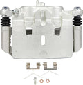 SCITOO 19B3827 Front Right Disc Brake Caliper Assembly w/Bracket For Honda For Pilot 2009-2015