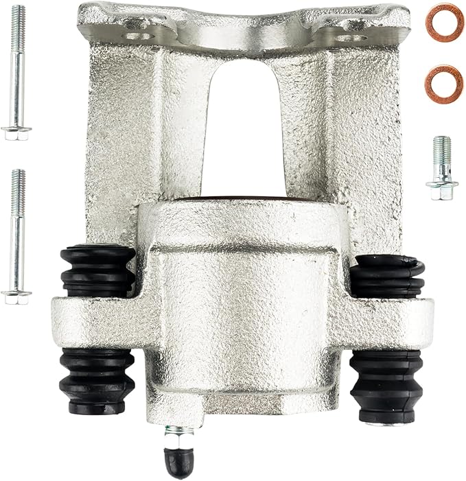 Torchbeam Rear Brake Caliper Right for Nissan TITAN 2004-2015, Nissan Armada 2005-2015, INFINITI QX56 2004-2010, Nissan Pathfinder Armada 2004, Rear Right Caliper Replace # 192949