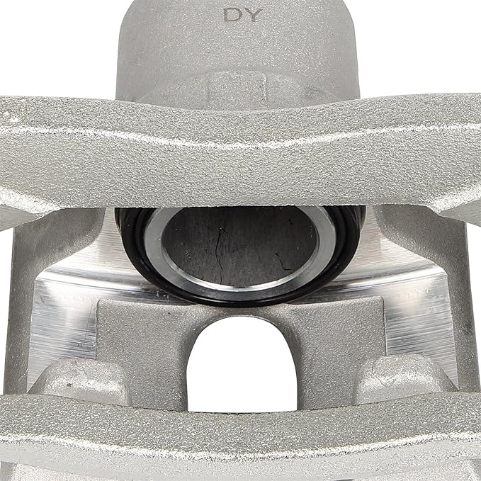 cciyu 19B6271S 19B6270S Rear Left & Right Brake Calipers With Bracket For Kia For Sorento 2014-2018