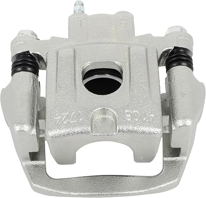 cciyu Rear Left Brake Caliper Assembly w/Bracket 19B2783 2004 2005 2006 For Lexus For RX330,2007 2008 2009 For Lexus For RX350,2006 2007 2008 For Lexus For RX400h,2006 2007 For Toyota For Highlander