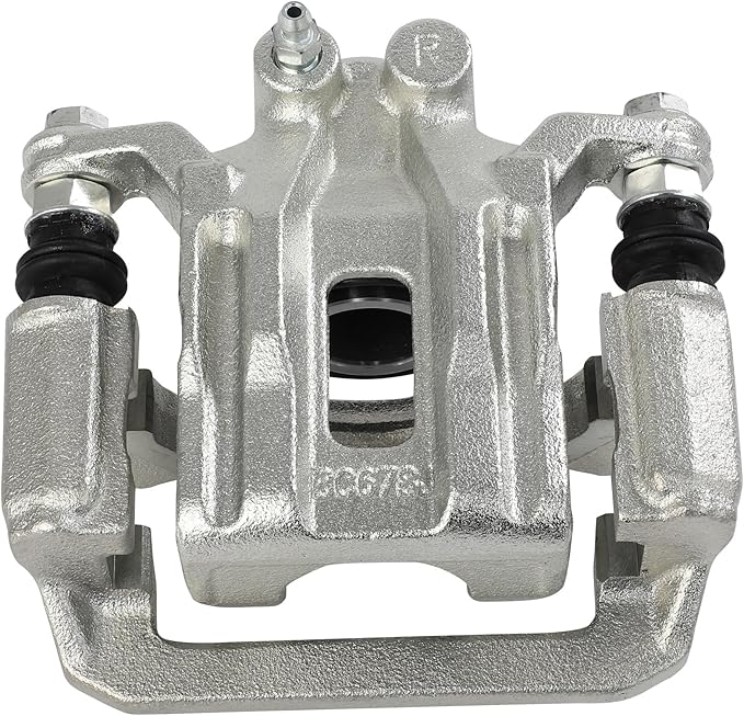 cciyu Rear Right Brake Caliper Assembly w/Bracket 19B2995A 2005-2023 For Nissan For Frontier,2005-2015 For Nissan For Xterra,2009-2012 For Suzuki For Equator