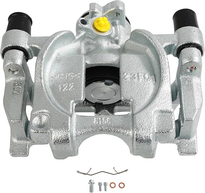 SCITOO 18B5476 Rear Right Disc Brake Caliper Assembly w/Bracket For Ford For Edge/For Escape/For Fusion/For Police Responder Hybrid/For SSV Plug-In Hybrid,For Lincoln For Continental/For MKC/For MKZ