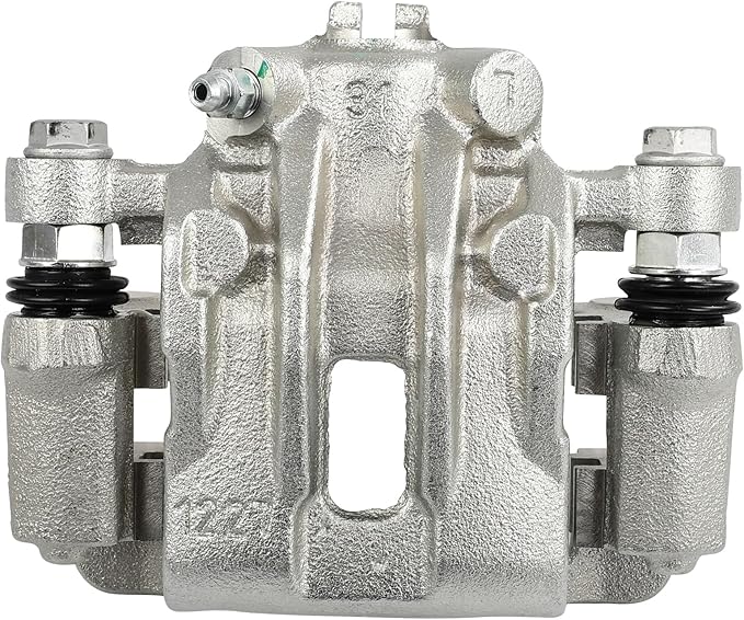 SCITOO Rear Left Brake Caliper With Bracket 19B3477 Compatible For Dodge For Attitude 2006-2009,For Hyundai For Accent 2006-2007,For Kia For Forte 2010-2013,For Kia For Forte Koup 2010-2013