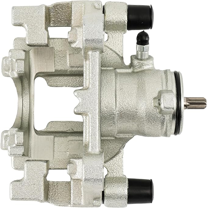 Torchbeam Rear Brake Caliper Right for Ford 2013-2020 Fusion 2.5L, Ford 2014-2020 Fusion 1.5T, Ford 2013-2020 Fusion 2.0T, Rear Right Caliper Replace # 18B5476