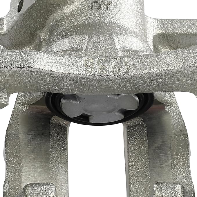 cciyu Rear Right Brake Caliper Assembly w/Bracket 19B6792 2012 2013 2014 For Dodge For Attitude,2012 2013 2014 2015 2016 2017 For Hyundai For Accent