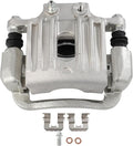 SCITOO Rear Left Brake Caliper With Bracket 19B3203A Compatible For Hyundai For Entourage 2007-2010,For Kia For Sedona 2007-2012 2014