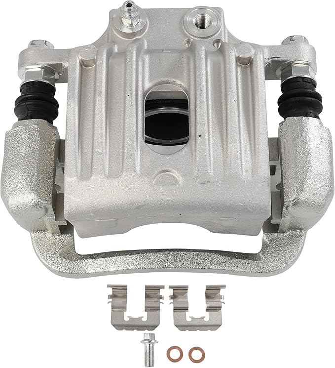 SCITOO Rear Left Brake Caliper With Bracket 19B3203A Compatible For Hyundai For Entourage 2007-2010,For Kia For Sedona 2007-2012 2014
