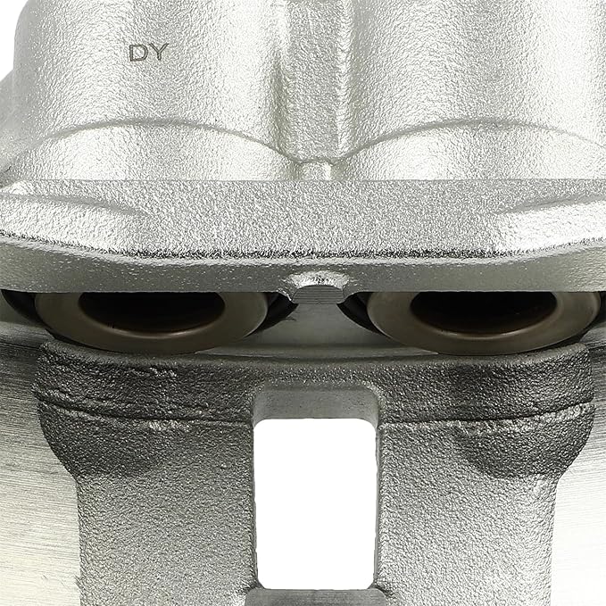 cciyu Rear Left Brake Caliper Assembly w/Bracket 18B4934 2003-2020 For Chevy For Express 2500,2003-2020 For Chevy For Express 3500,2003-2020 For GMC For Savana 2500,2003-2020 For GMC For Savana 3500