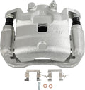 SCITOO Front Left Brake Caliper With Bracket 19B6640 Compatible For Nissan For Juke 2011-2017,For Nissan For Sentra 2017-2019