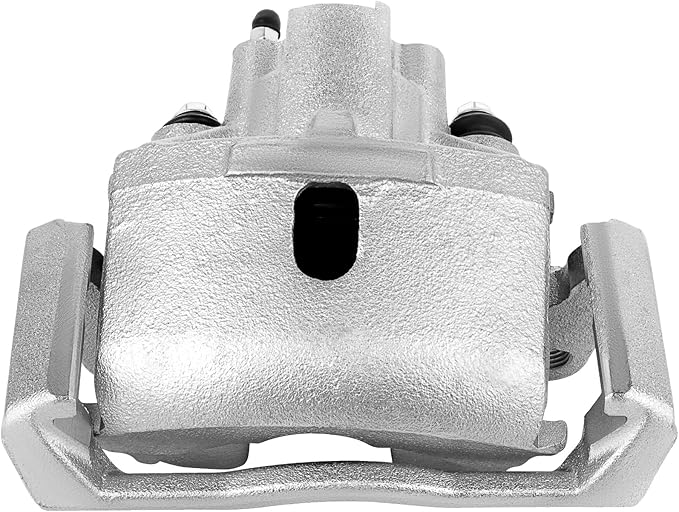 SCITOO Rear Left Brake Caliper With Bracket 18-B4837 Compatible For Chrysler Aspen 2007-2009 For Dodge For Durango 2004-2009 For Dodge Ram 1500 2002-2010 For Ram 1500 2011-2018