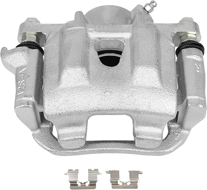 SCITOO 19B2872 Rear Right Disc Brake Caliper Assembly w/Bracket For Toyota For Sienna 2004-2010