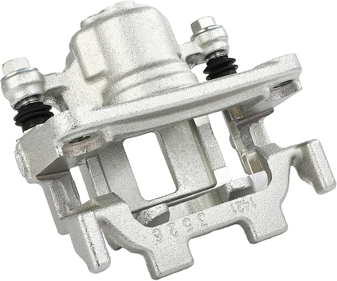 cciyu Rear Left Brake Caliper Assembly w/Bracket 19B6240 2009 2010 2011 2012 2013 2014 2016 2017 2018 For Nissan For Maxima