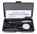 Accusize Industrial Tools 0.4-0.7'' by 0.0005'' Dial Bore Gage, Stem Length 4'', Ee20-5007