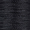 Hollow Braid Polypropylene Rope (3/16 Inch, 1000 Feet, Black) - Barrier Rope - Trail Marking, Crowd Control, Golf Courses