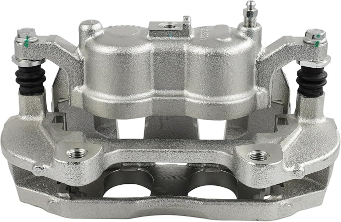 cciyu 18B5402A 18B5403A Front Left & Right Brake Caliper With Bracket For Dodge For Journey 2012-2020