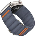 Suitisbest Sport Bands Compatible with Apple Watch Ultra Band 49mm 46mm 45mm 44mm 42mm 38mm 40mm 41mm Men Women, Stretchy Nylon Sport Loop Strap with S-Hook for iWatch Series 10 Ultra SE 9 8 7 6 5 4 3