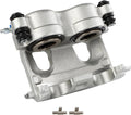 SCITOO 18-4760 Front Right Disc Brake Caliper Assembly Without Bracket For Ford