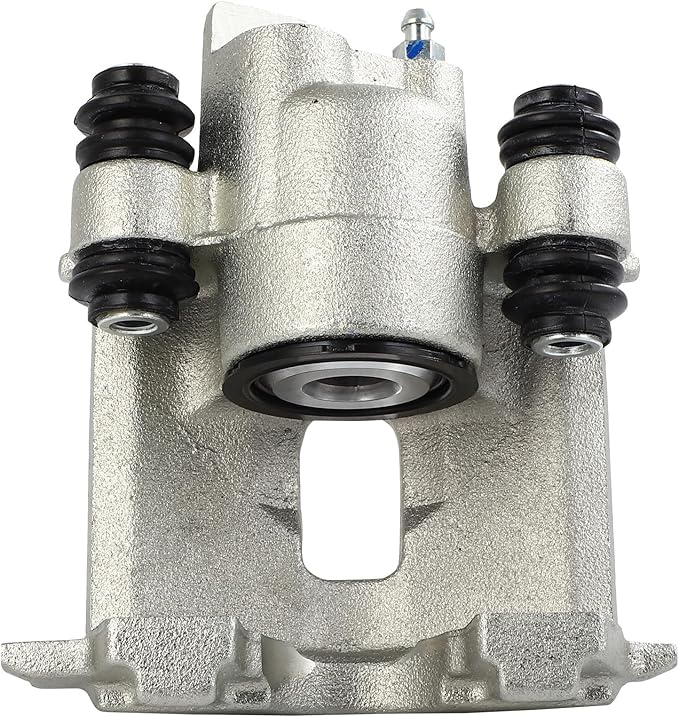 cciyu Rear Left Brake Caliper Assembly 184785 2001 2002 2003 2004 2005 2006 2007 2008 2009 2010 For Chrysler For PT Cruiser,2003 2004 2005 For Dodge For Neon