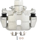 SCITOO 19B2583 Rear Left Disc Brake Caliper Assembly w/Bracket For Subaru For Baja 2003-2006,For Subaru For Legacy 2000-2004,For Subaru For Outback 2000-2004